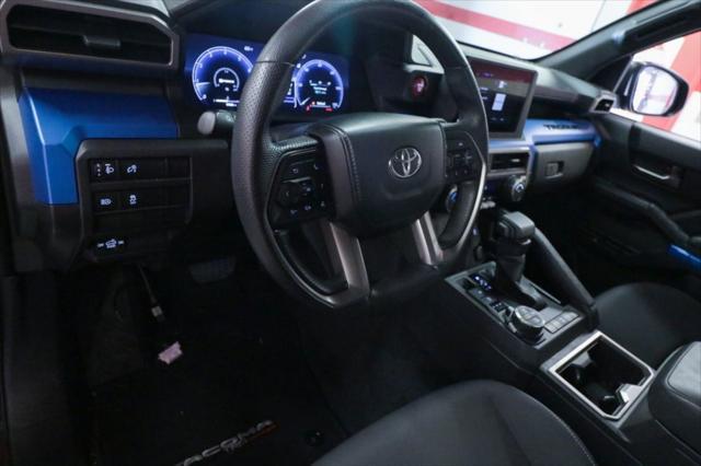 used 2024 Toyota Tacoma car, priced at $44,690