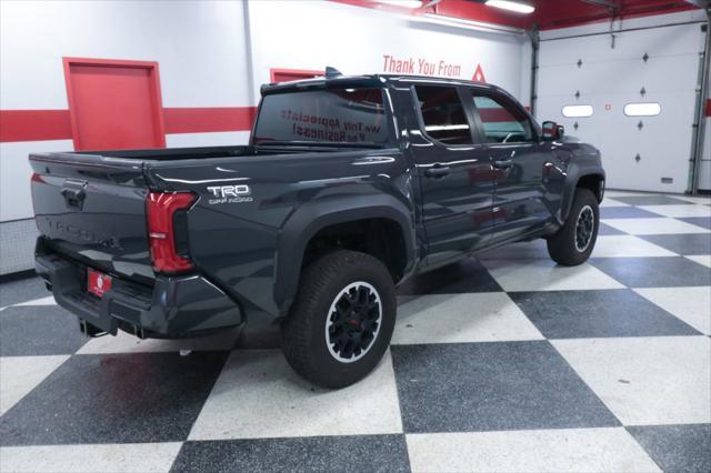 used 2024 Toyota Tacoma car, priced at $44,690