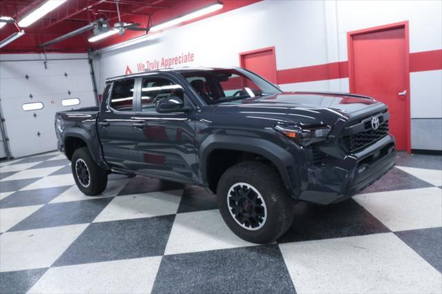 used 2024 Toyota Tacoma car, priced at $44,690