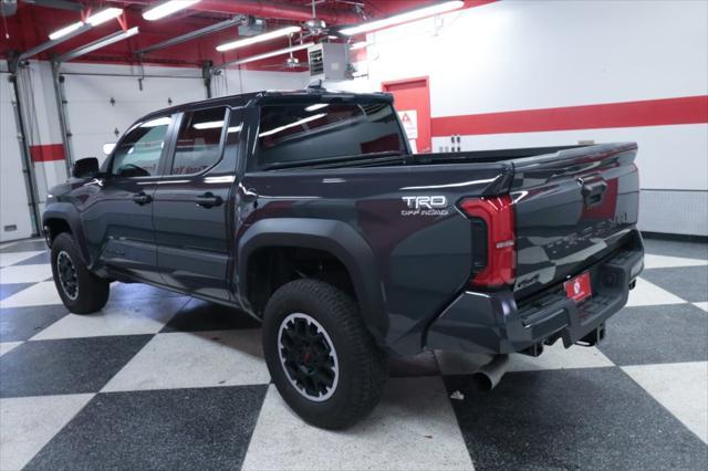 used 2024 Toyota Tacoma car, priced at $44,690