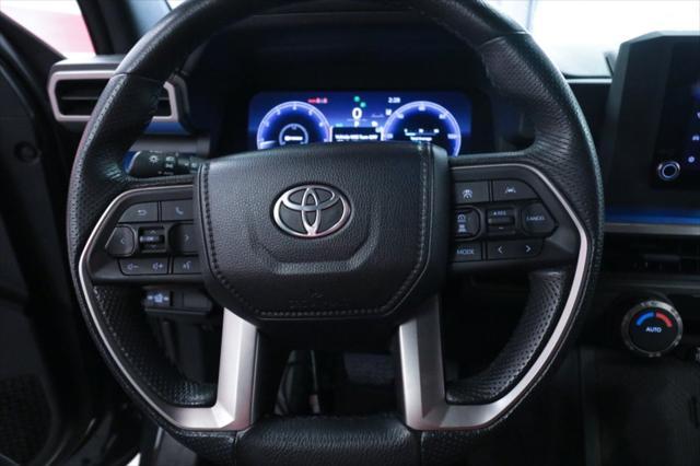 used 2024 Toyota Tacoma car, priced at $44,690