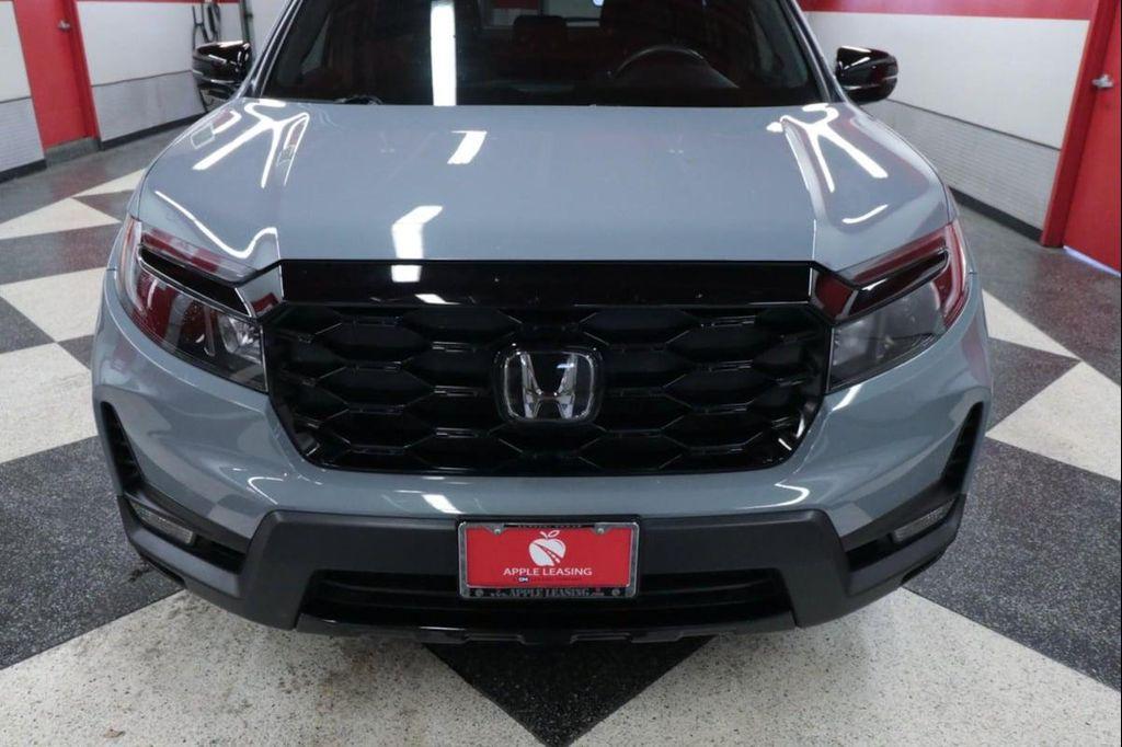 used 2023 Honda Passport car, priced at $35,990