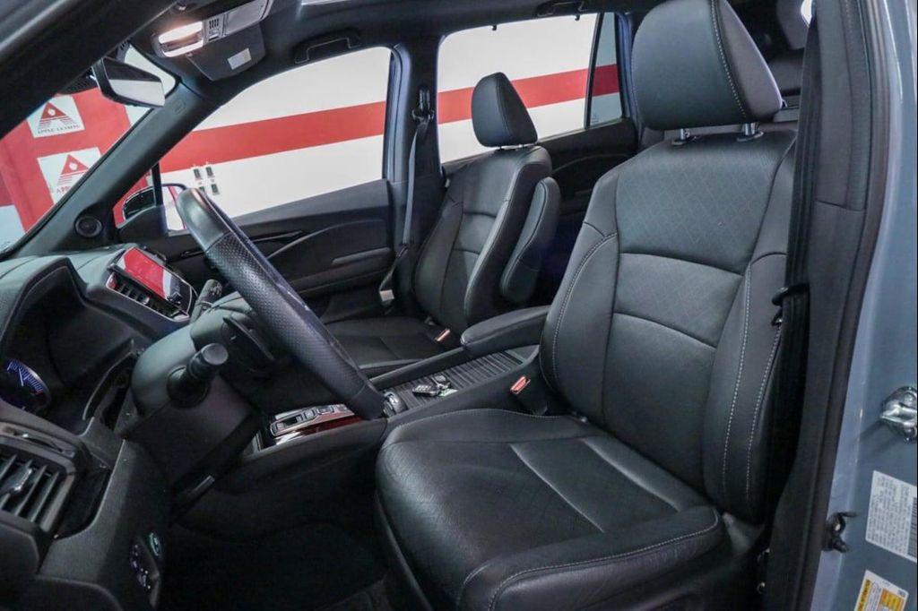 used 2023 Honda Passport car, priced at $35,990