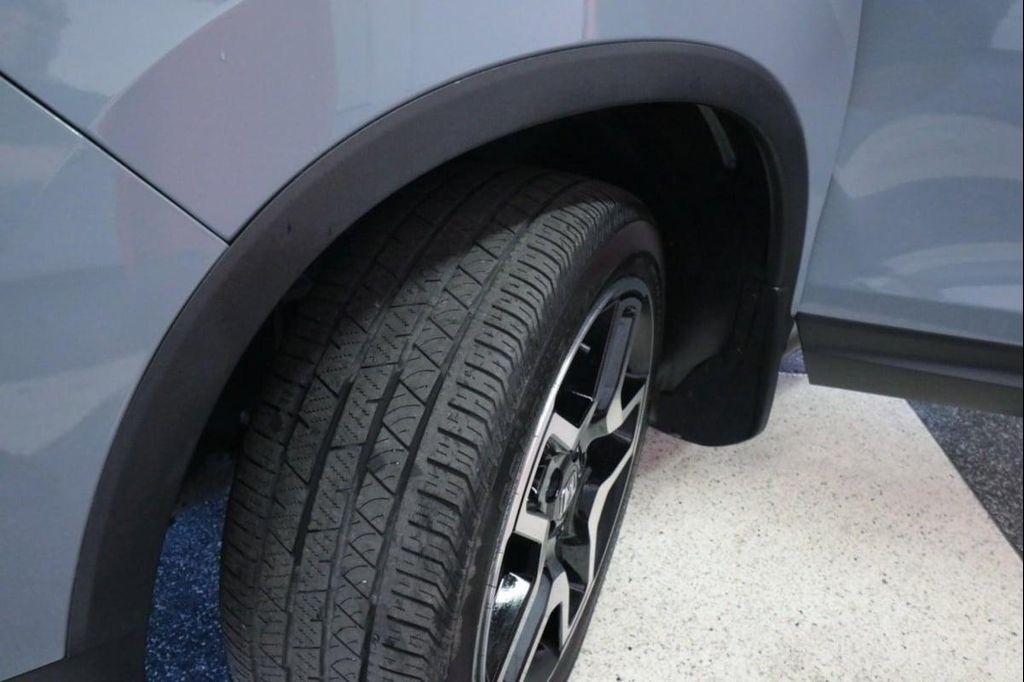 used 2023 Honda Passport car, priced at $35,990