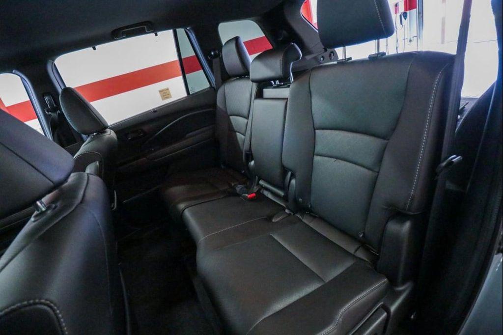 used 2023 Honda Passport car, priced at $35,990