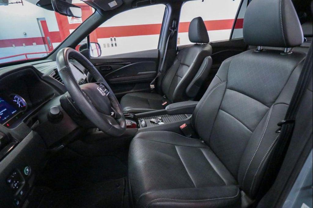 used 2023 Honda Passport car, priced at $35,990