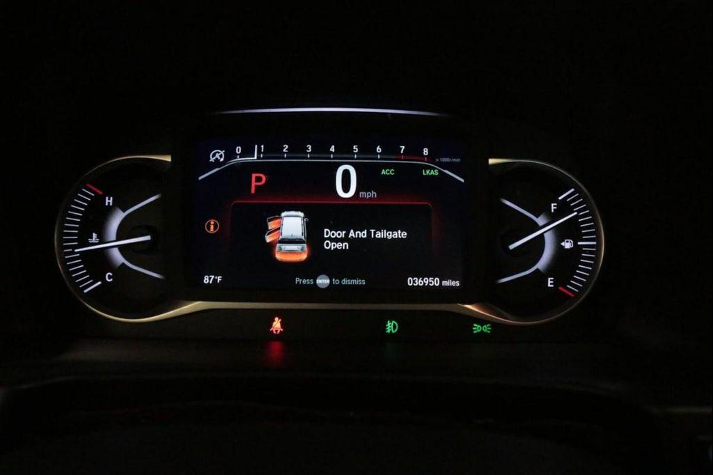 used 2023 Honda Passport car, priced at $35,990