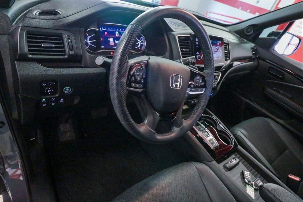 used 2023 Honda Passport car, priced at $35,990