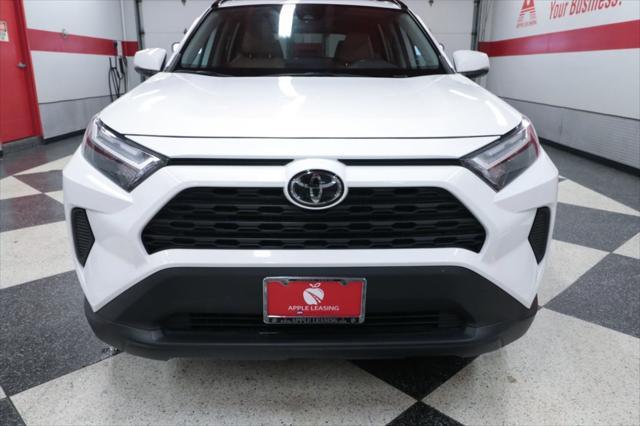 used 2023 Toyota RAV4 car, priced at $28,790