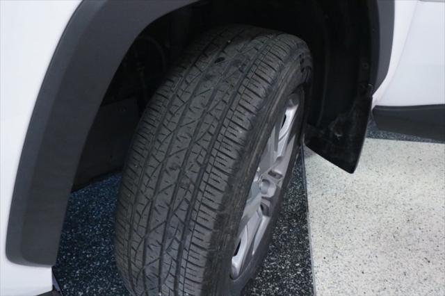 used 2023 Toyota RAV4 car, priced at $28,790