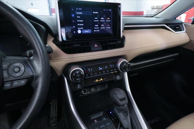 used 2023 Toyota RAV4 car, priced at $28,790