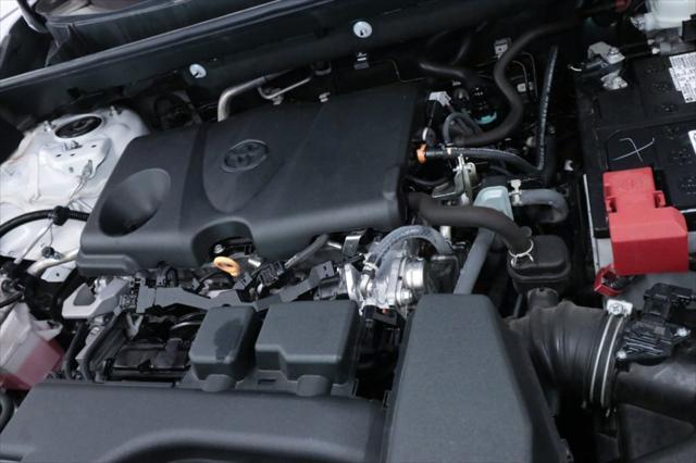 used 2023 Toyota RAV4 car, priced at $28,790