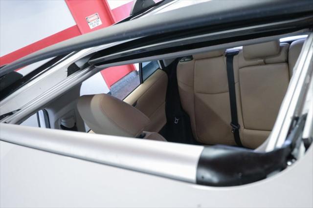 used 2023 Toyota RAV4 car, priced at $28,790