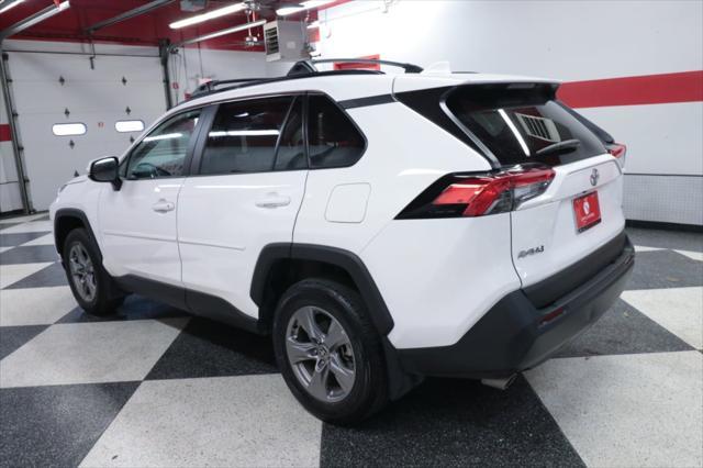 used 2023 Toyota RAV4 car, priced at $28,790