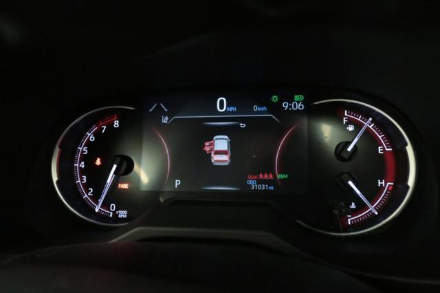 used 2023 Toyota RAV4 car, priced at $28,790