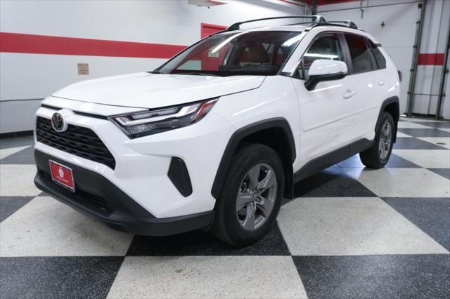 used 2023 Toyota RAV4 car, priced at $28,790