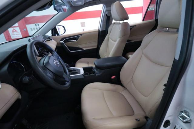 used 2023 Toyota RAV4 car, priced at $28,790
