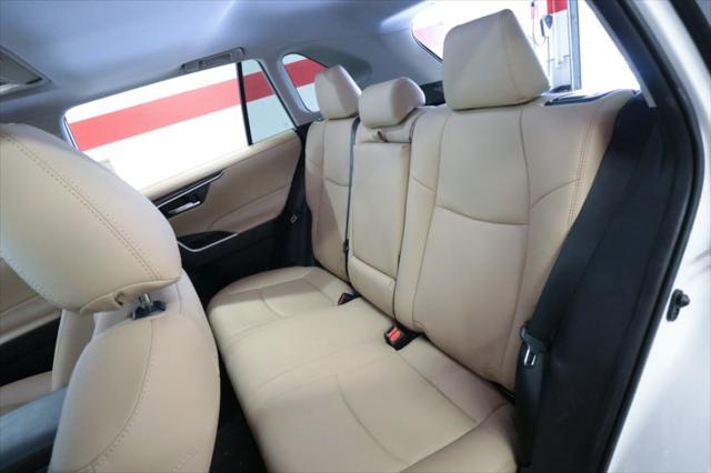 used 2023 Toyota RAV4 car, priced at $28,790
