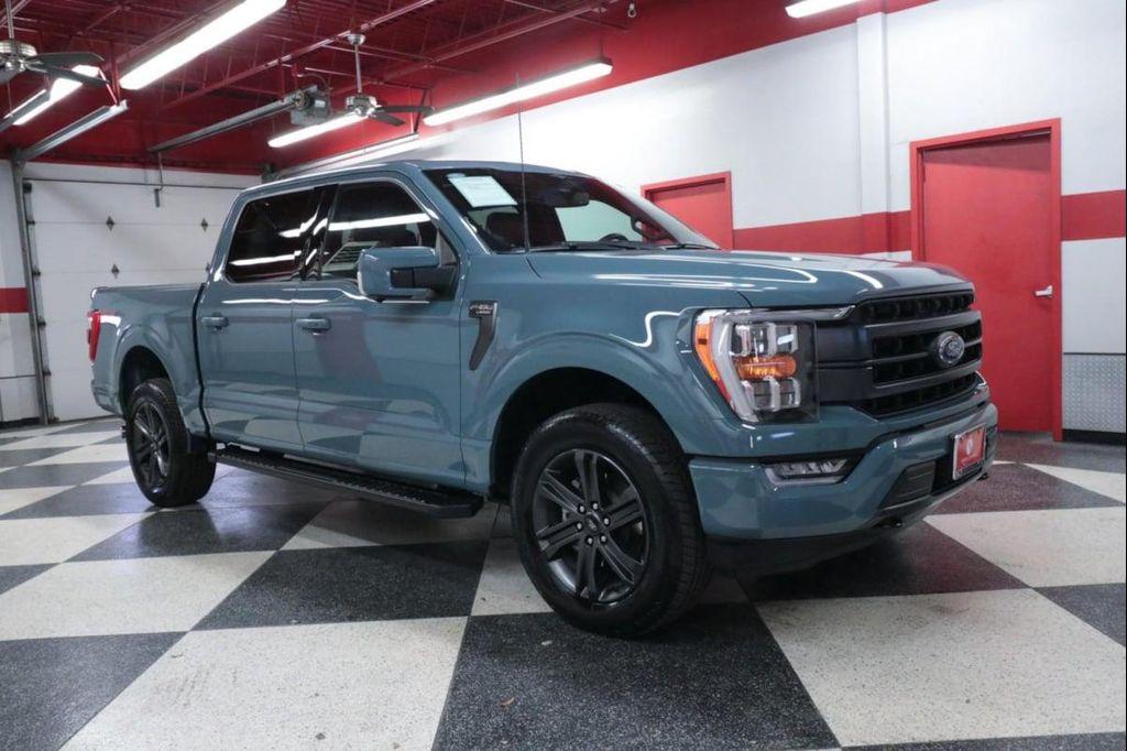 used 2023 Ford F-150 car, priced at $52,990
