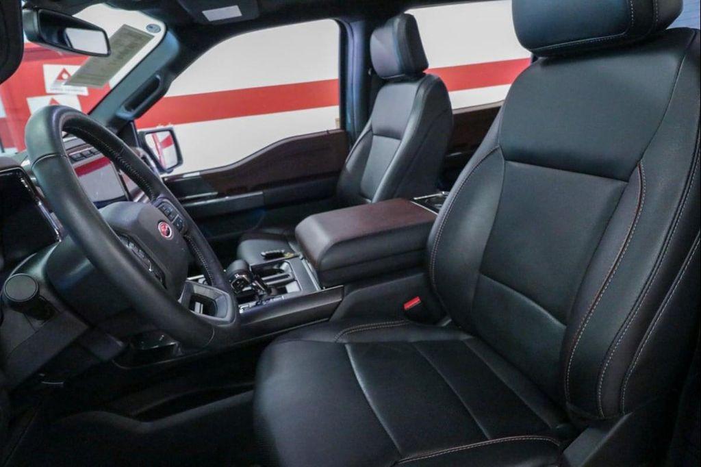 used 2023 Ford F-150 car, priced at $52,990
