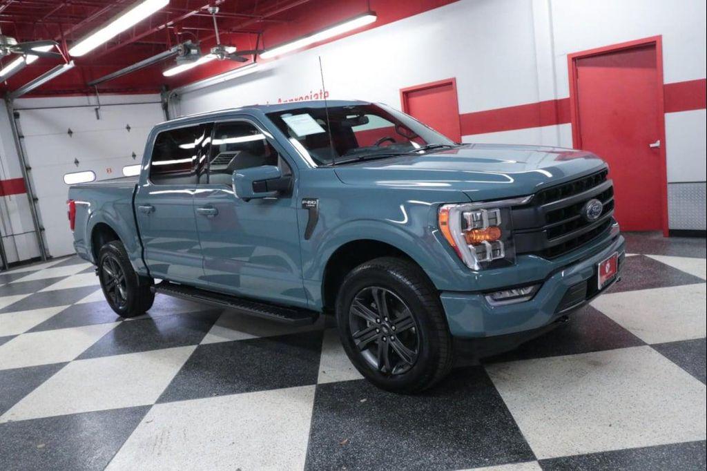used 2023 Ford F-150 car, priced at $52,990