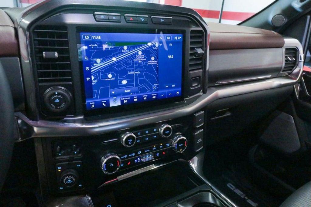 used 2023 Ford F-150 car, priced at $52,990