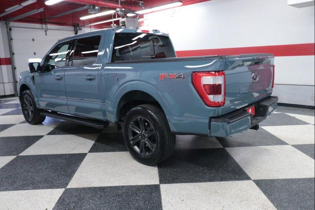 used 2023 Ford F-150 car, priced at $52,990