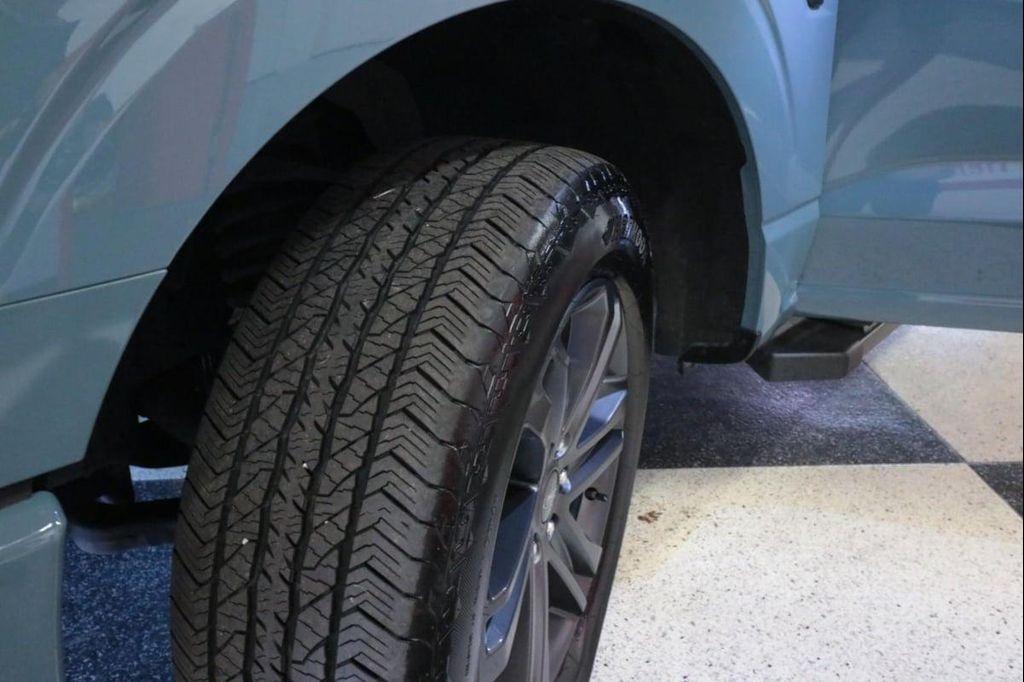 used 2023 Ford F-150 car, priced at $52,990