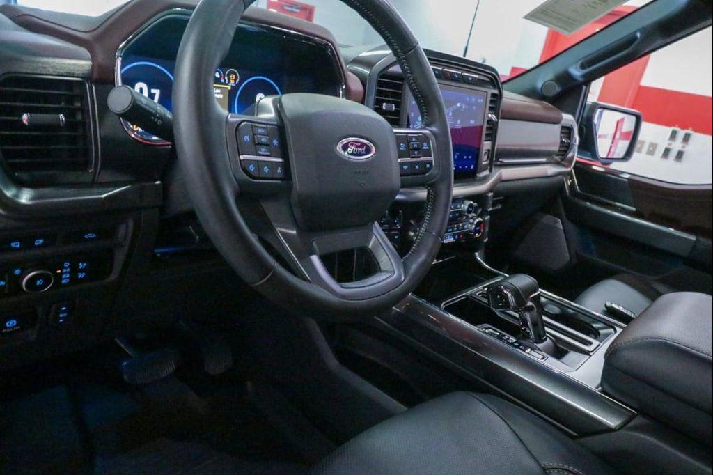 used 2023 Ford F-150 car, priced at $52,990