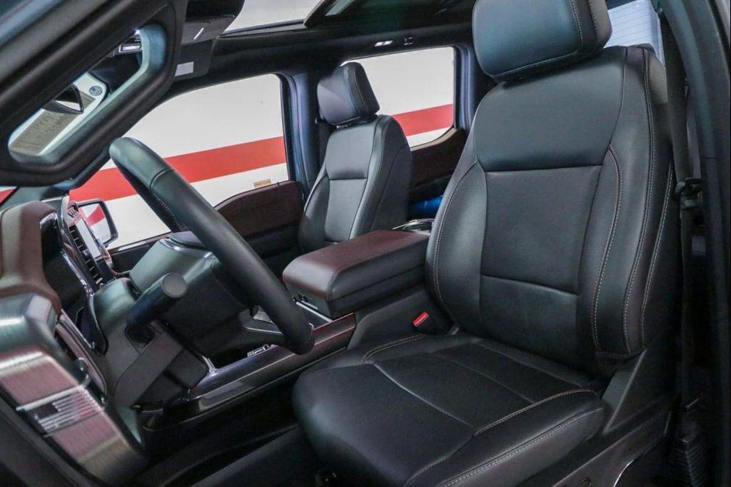 used 2023 Ford F-150 car, priced at $52,990