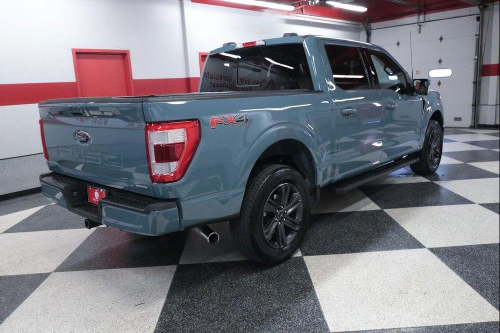 used 2023 Ford F-150 car, priced at $52,990
