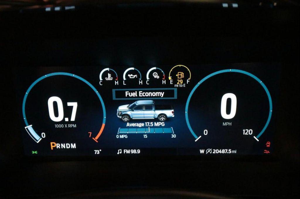 used 2023 Ford F-150 car, priced at $52,990