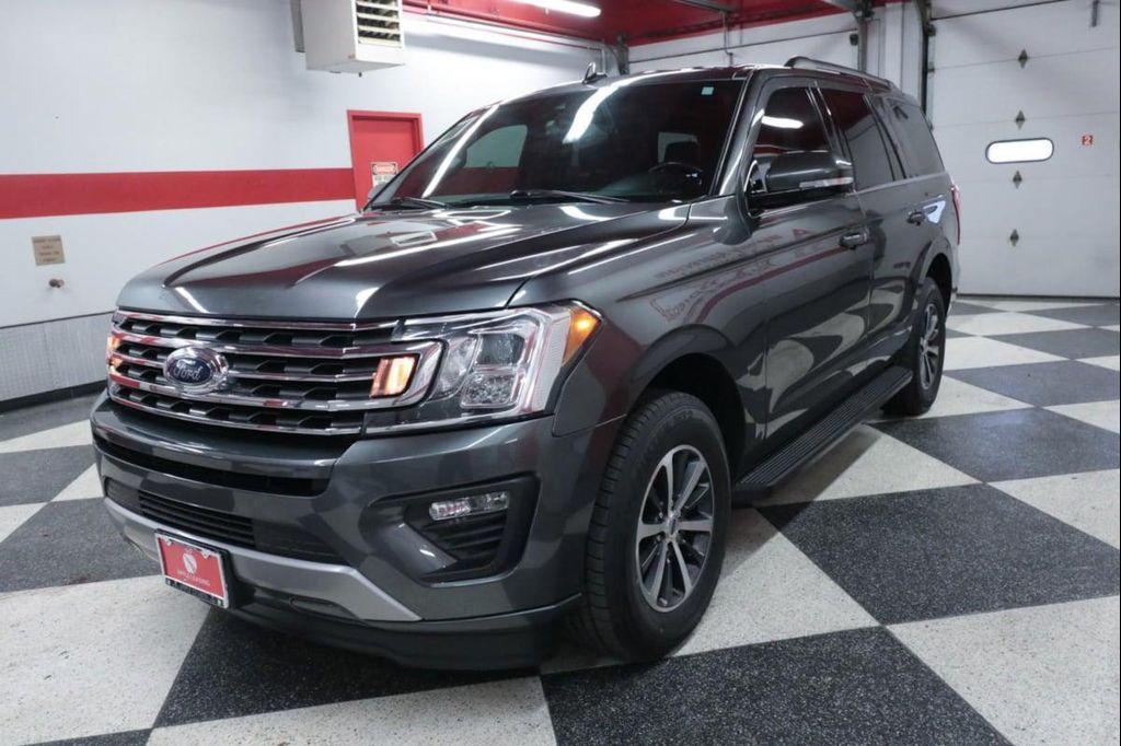 used 2020 Ford Expedition car, priced at $28,890