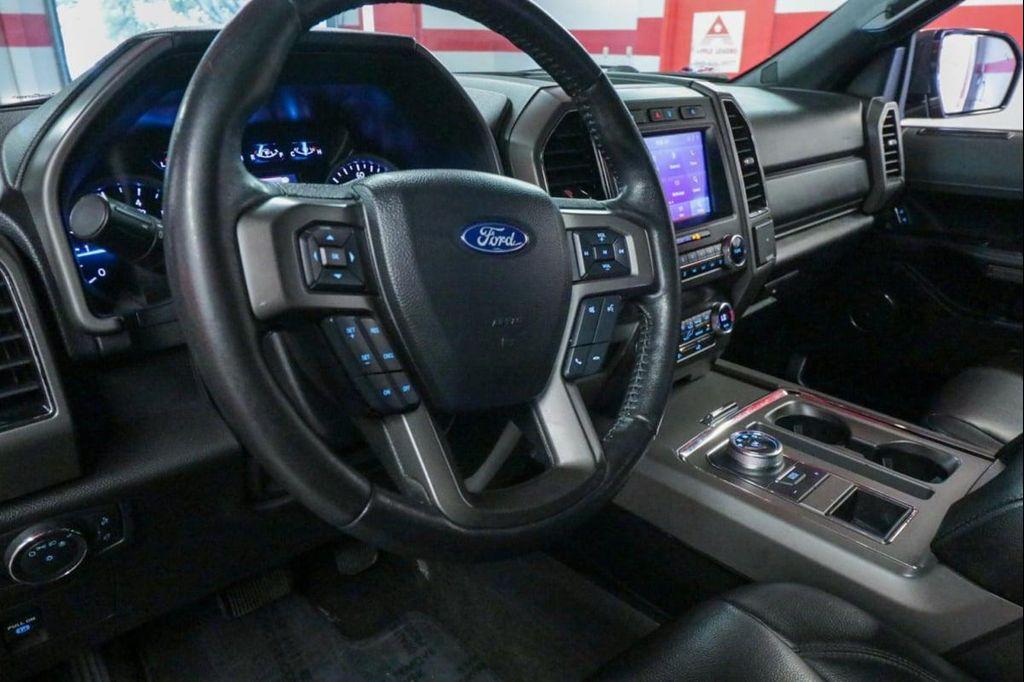 used 2020 Ford Expedition car, priced at $28,890