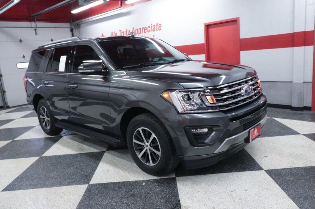 used 2020 Ford Expedition car, priced at $28,890
