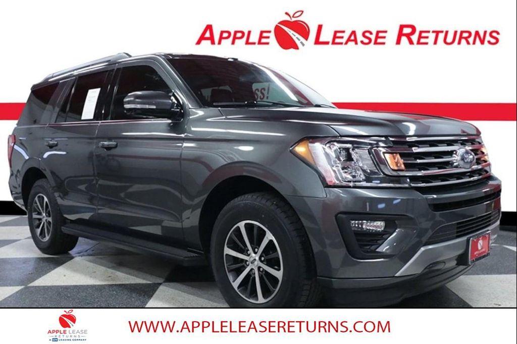 used 2020 Ford Expedition car, priced at $28,890