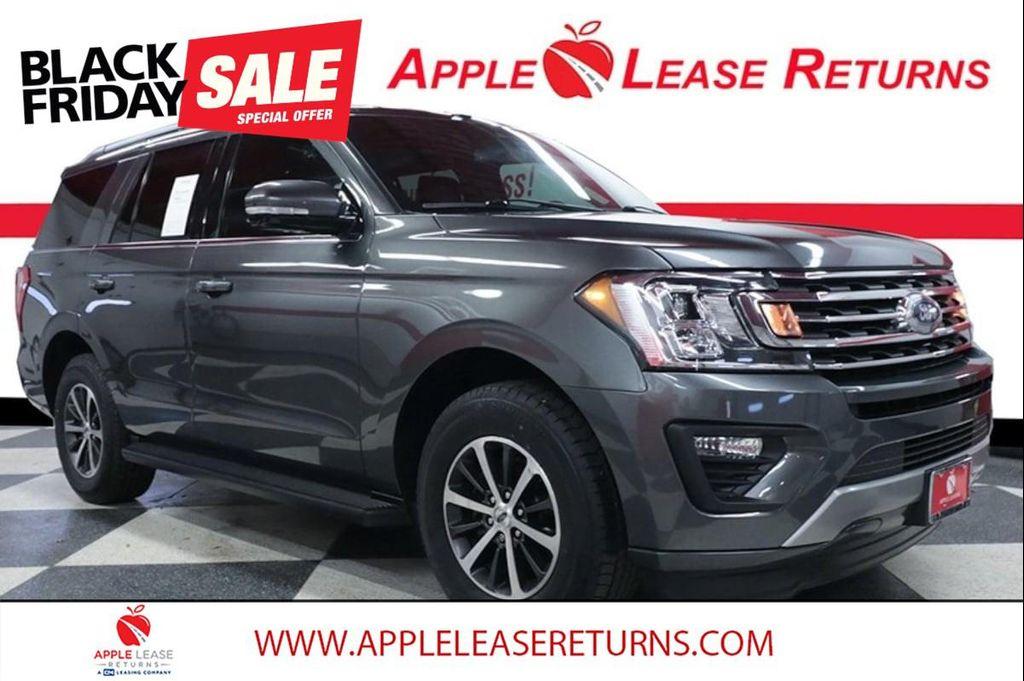 used 2020 Ford Expedition car, priced at $26,990