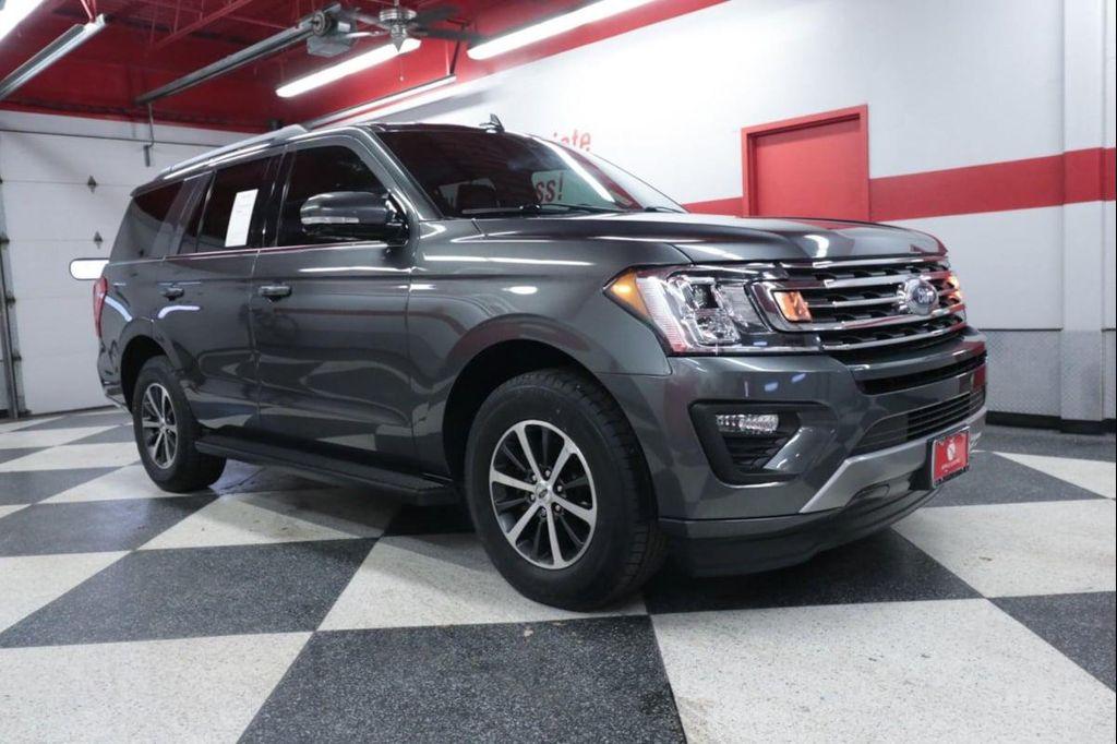used 2020 Ford Expedition car, priced at $28,890