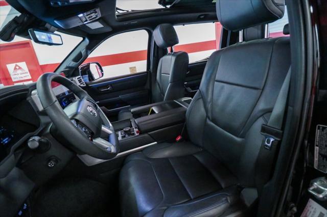 used 2022 Toyota Tundra car, priced at $52,590