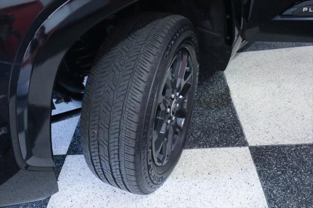 used 2022 Toyota Tundra car, priced at $52,590