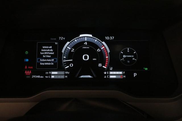 used 2022 Toyota Tundra car, priced at $52,590