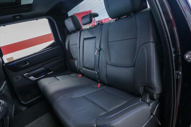 used 2022 Toyota Tundra car, priced at $52,590