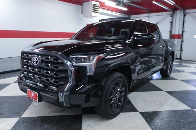 used 2022 Toyota Tundra car, priced at $52,590