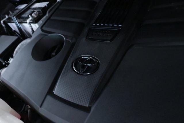 used 2022 Toyota Tundra car, priced at $52,590