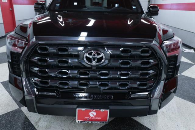 used 2022 Toyota Tundra car, priced at $52,590
