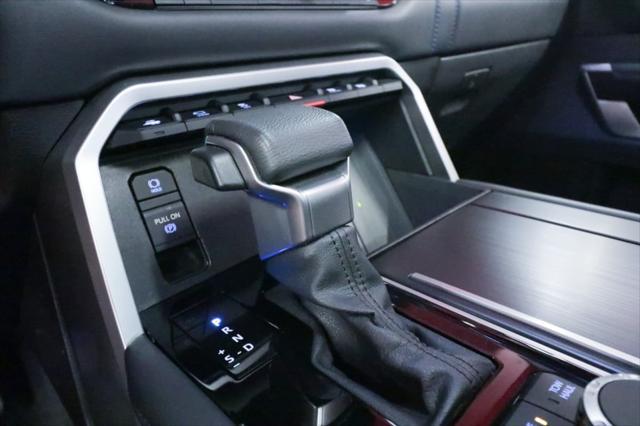 used 2022 Toyota Tundra car, priced at $52,590