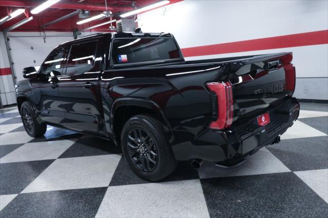 used 2022 Toyota Tundra car, priced at $52,590