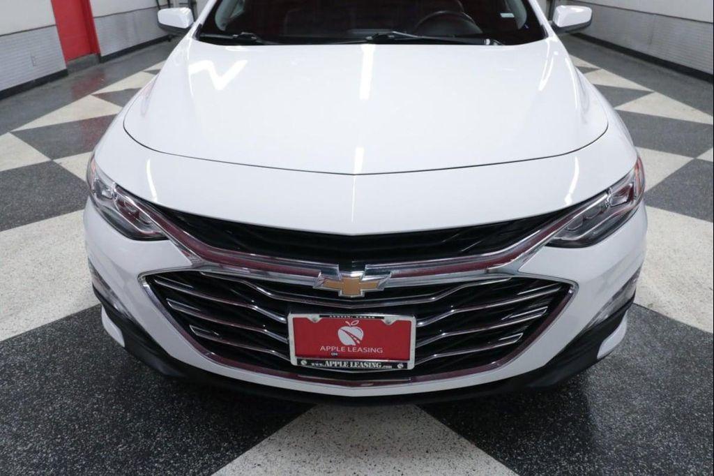 used 2024 Chevrolet Malibu car, priced at $22,990