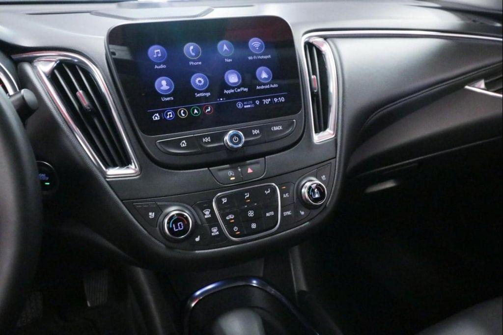 used 2024 Chevrolet Malibu car, priced at $22,990