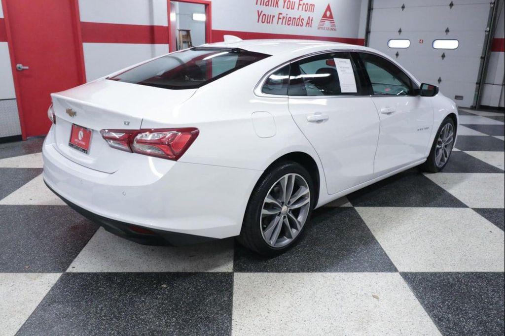 used 2024 Chevrolet Malibu car, priced at $22,990